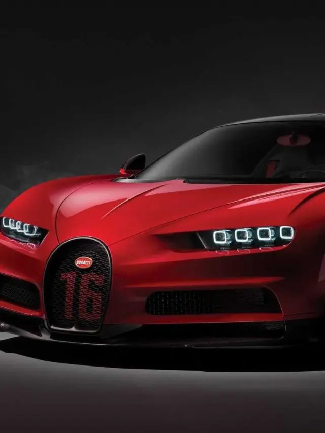 बुगाटी वेरॉन 2023: दुनिया की सबसे तेज कार