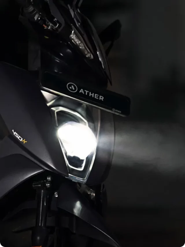 Ather 450S Short Review: Retained Essence, Lowered Price Point