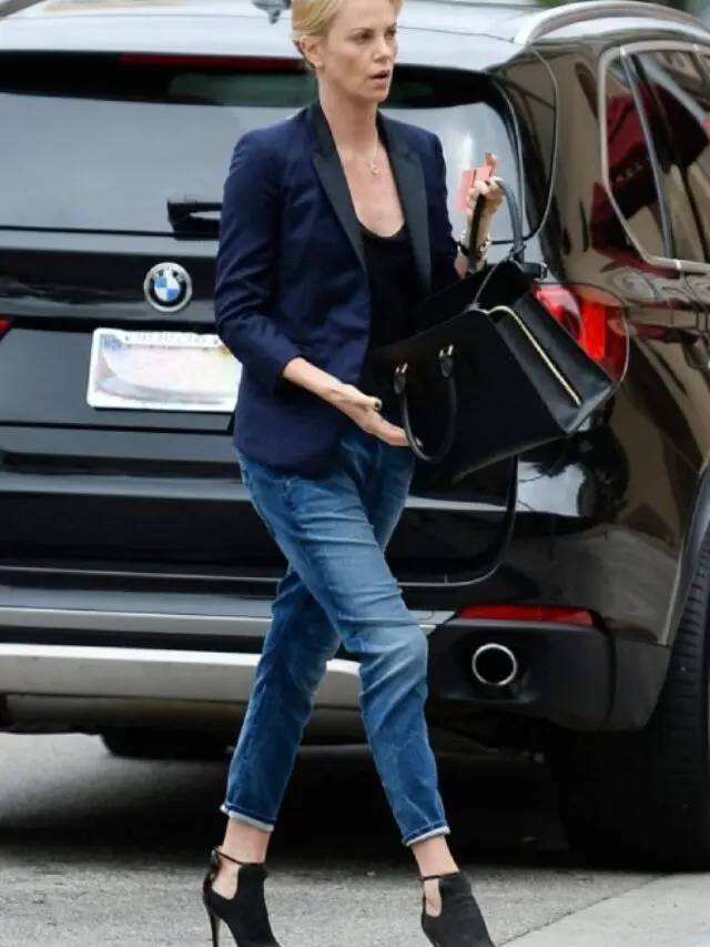 Charlize Theron’s Car Collection