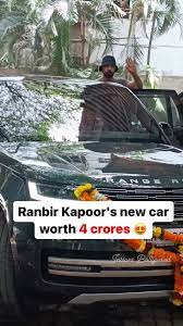 Ranbir Kapoor Car Collection