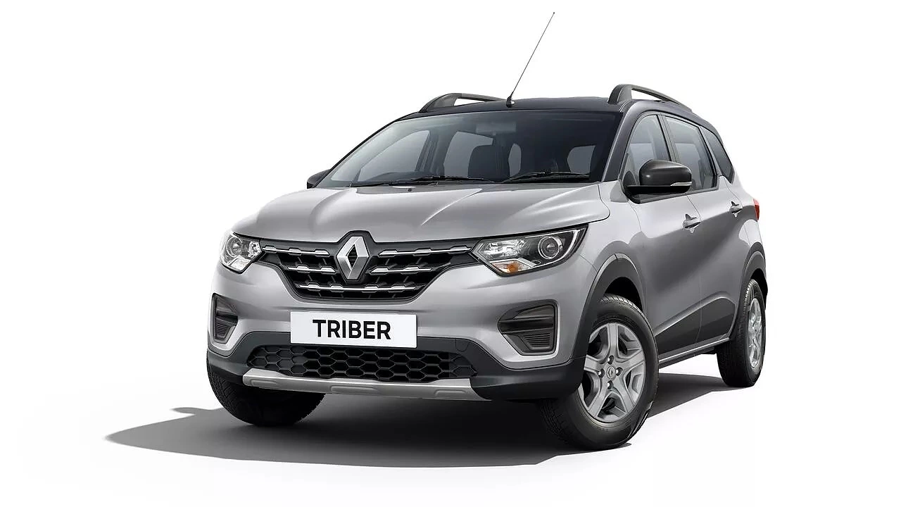 Renault-Triber-side
