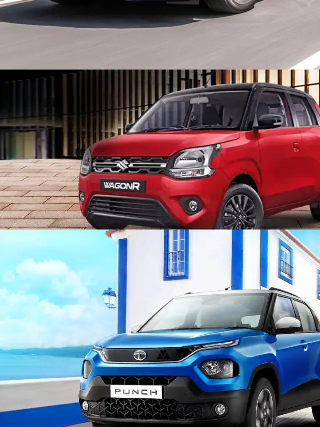 अगस्त 2023 में भारत में शीर्ष 5 सबसे अधिक बिकने वाली कारें